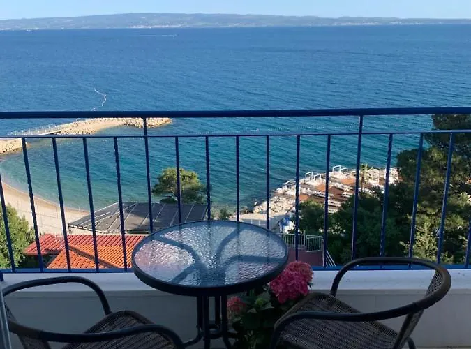 Ξενοδοχείο Elu Iris Σπλιτ