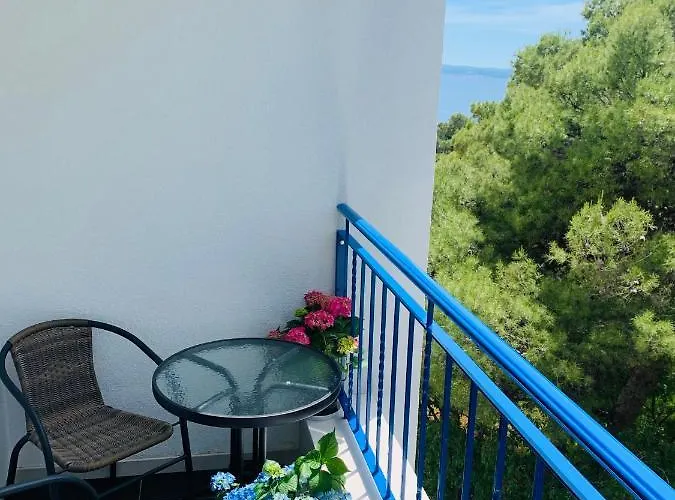 Elu Iris 酒店 斯普利特