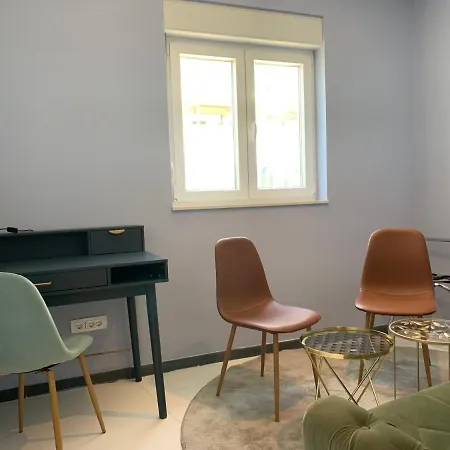 호텔 Elu Iris 스플리트